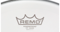 Remo 14" P77 Powerstroke 77 Coated Snare Drum Head w/ Clear Dot *IN STOCK*