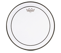 Remo 14" Pinstripe Clear Drum Head *IN STOCK*