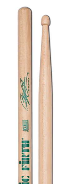 Baguettes de batterie Vic Firth SBG Benny Greb Signature (paire) avec embout en bois