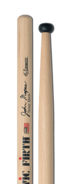 Baguettes de batterie Vic Firth SMAPTS John Mapes Corpsmaster Signature Multi-Tenor Marching (paire)