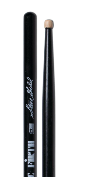 Baguettes de batterie Vic Firth SSG Steve Gadd Signature Wood Tip (paire)