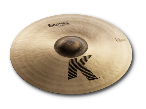 Cymbale crash Zildjian Sweet K0703 17" 