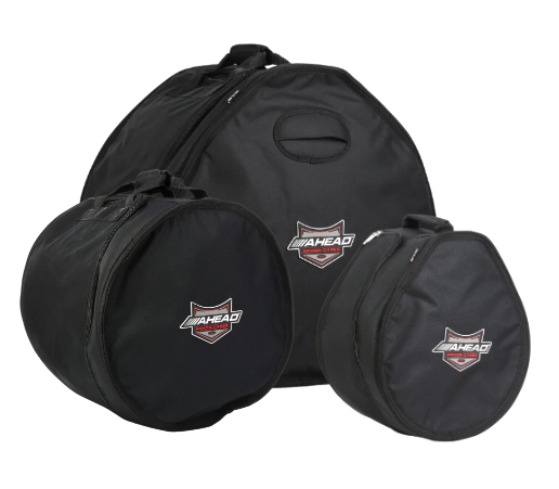 Ahead Armor 13/16/22 Soft Drum Case Set *IN STOCK*