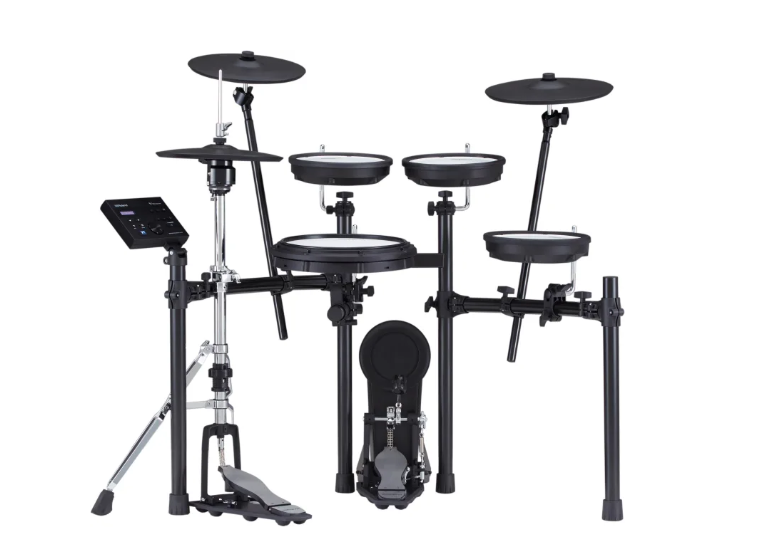 Roland V-Drums TD-07KVX Electronic Drum Kit Set