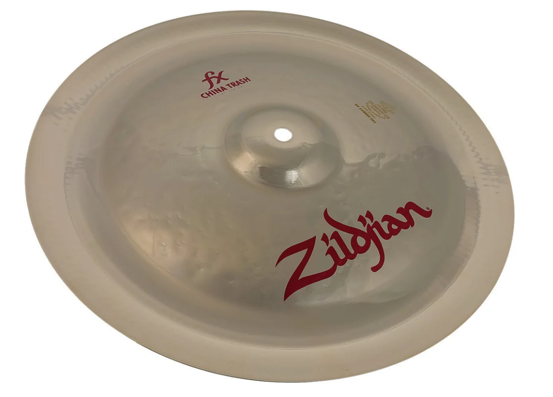 Cymbale Zildjian A0620 20" FX Oriental China Trash avec lien vidéo