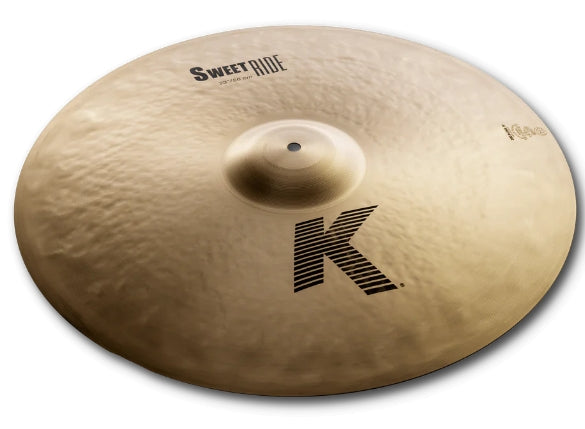 Cymbale Zildjian Sweet Ride 23" K0732 de Zildjian 