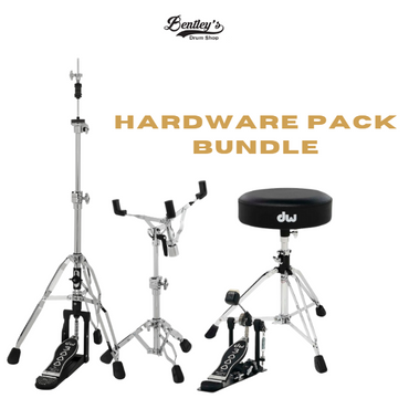 Zildjian ALCHEM-E Series Bronze Electronic Drum Set Kit 10/10/12/14/18" ZABEX w/DW 3000 Hardware Pack *Single Pedal