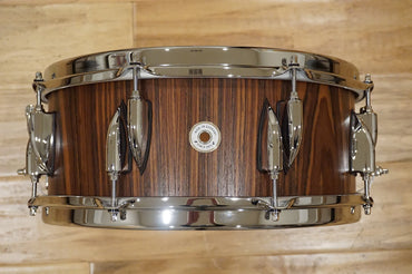 Sonor Vintage Series 5.75x14" Beechwood Snare Drum in Rosewood Semi-Gloss *IN STOCK*