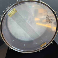 ~RARE!~ G.A.M Italian Hand-Hammered Copper 5.5x14 Spizzichino Snare Drum