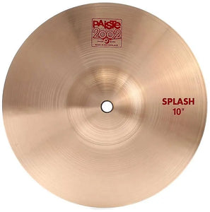 Paiste 8" 2002 Splash Cymbal *IN STOCK*