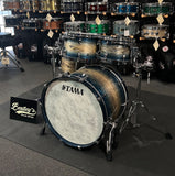 Tama STAR Walnut 10/12/16/22" Drum Set Kit in Indigo Japanese Sen Burst