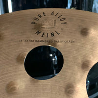 *NEW* Meinl PA18EHTRC Pure Alloy 18" Extra Hammered Trash Crash