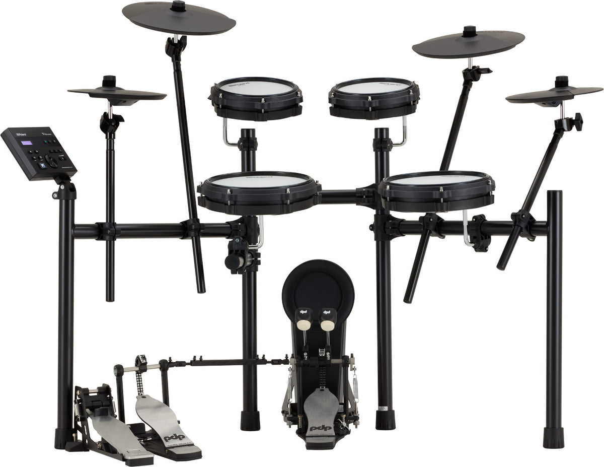 ~NEW!~ Roland V-Drums TD-07KV2 Electronic Drum Kit Set (2nd Gen.) *IN STOCK*