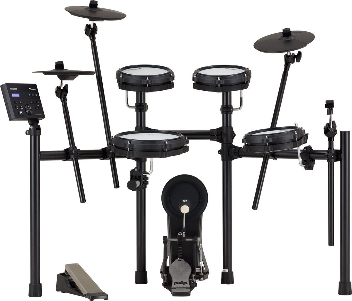 ~NEW!~ Roland V-Drums TD-07DMK2 Electronic Drum Kit Set (2nd Gen.) *IN STOCK*