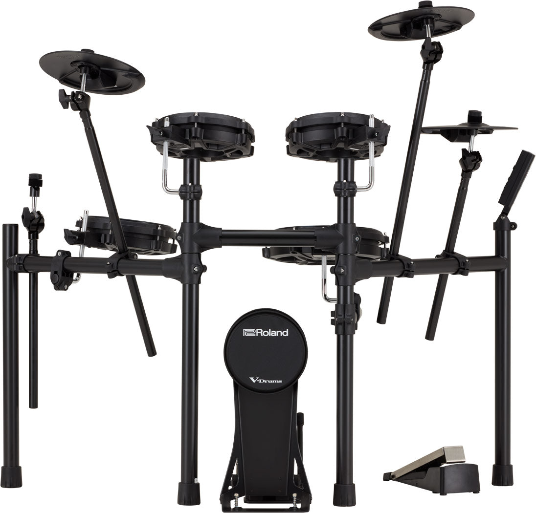 ~NEW!~ Roland V-Drums TD-07DMK2 Electronic Drum Kit Set (2nd Gen.) *IN STOCK*