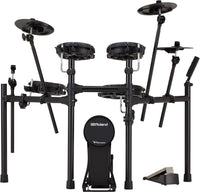 ~NEW!~ Roland V-Drums TD-07DMK2 Electronic Drum Kit Set (2nd Gen.) *IN STOCK*