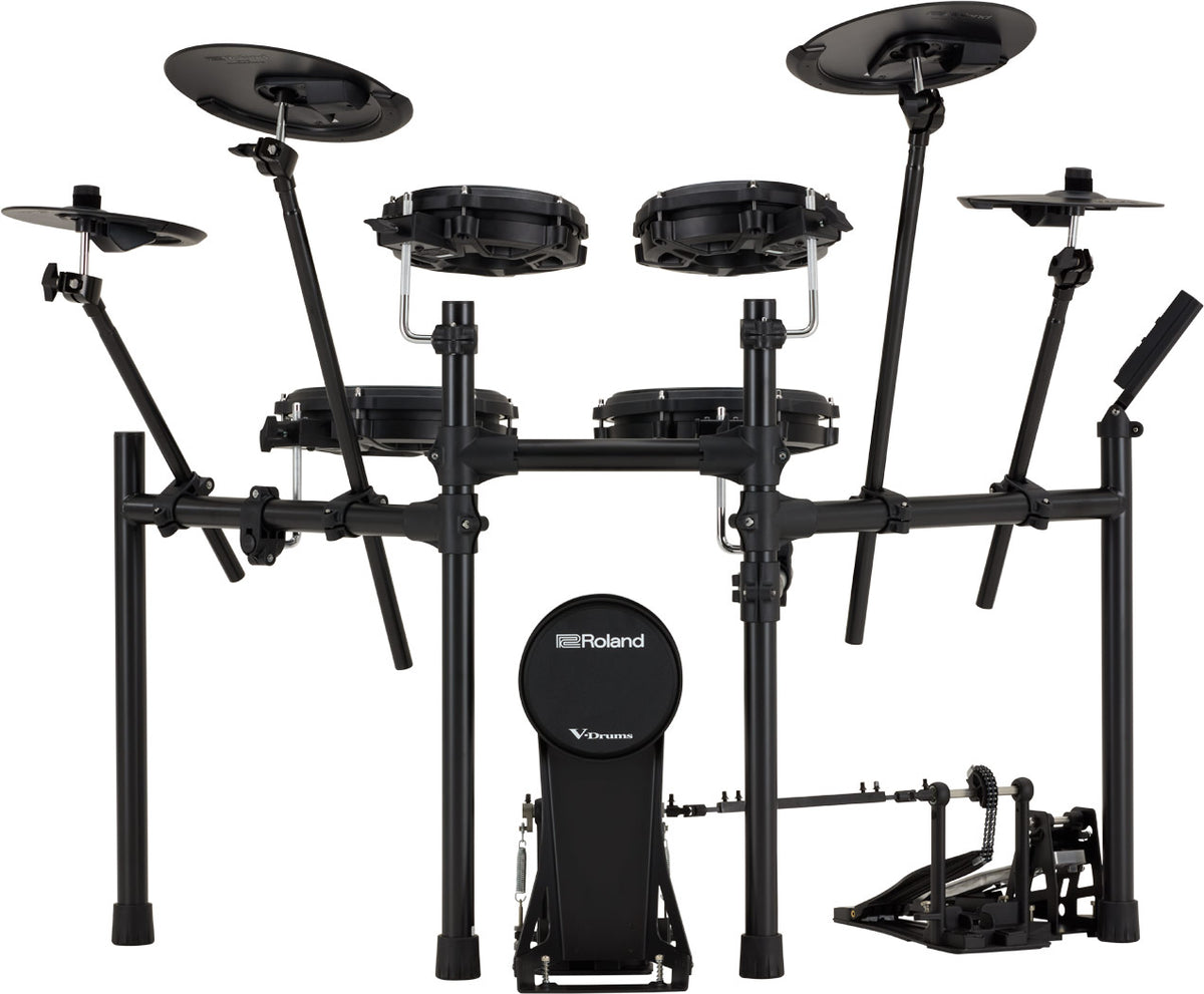 ~NEW!~ Roland V-Drums TD-07KV2 Electronic Drum Kit Set (2nd Gen.) *IN STOCK*