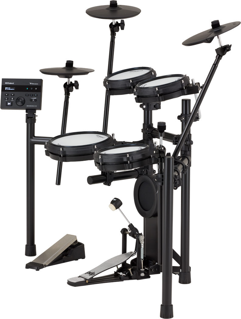 ~NEW!~ Roland V-Drums TD-07DMK2 Electronic Drum Kit Set (2nd Gen.) *IN STOCK*