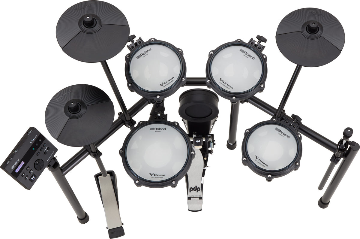 ~NEW!~ Roland V-Drums TD-07DMK2 Electronic Drum Kit Set (2nd Gen.) *IN STOCK*