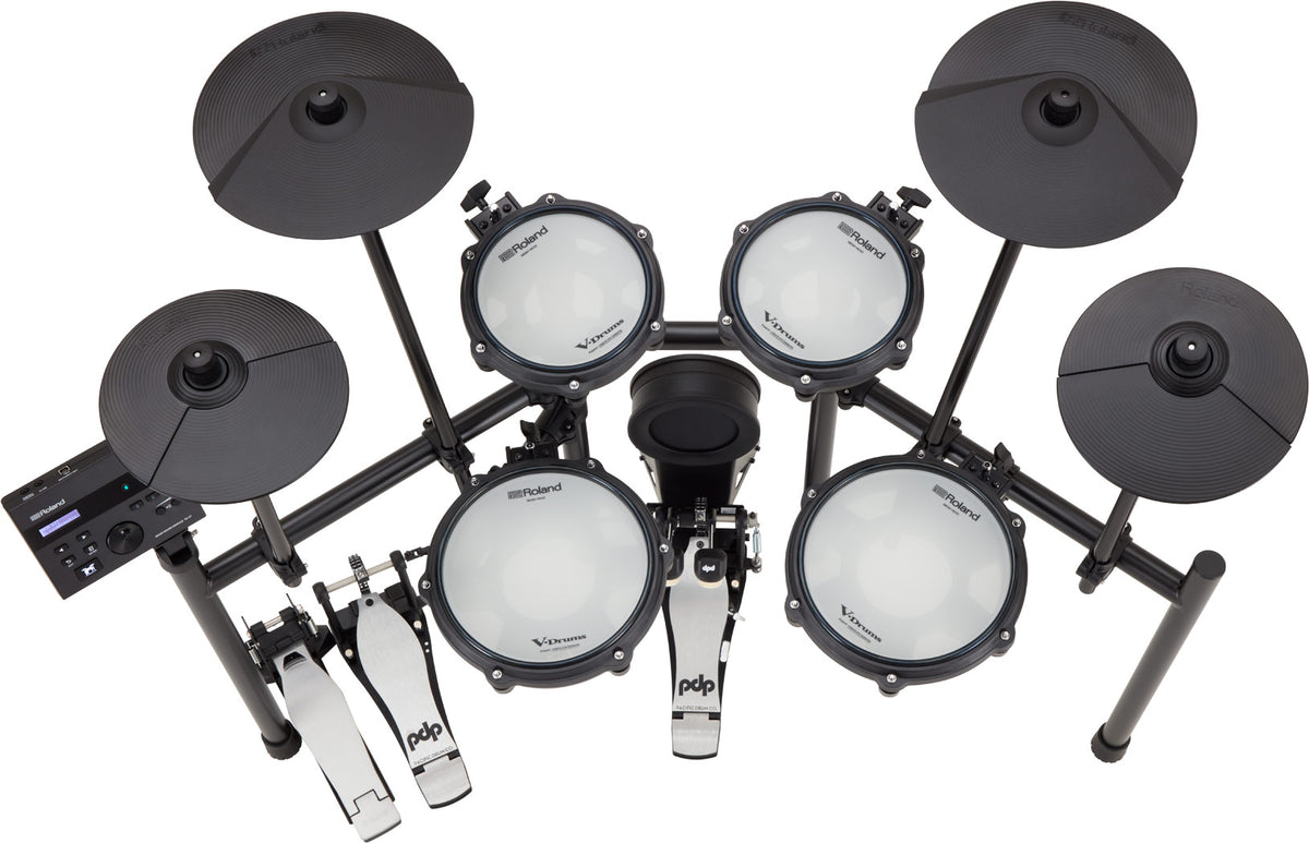 ~NEW!~ Roland V-Drums TD-07KV2 Electronic Drum Kit Set (2nd Gen.) *IN STOCK*