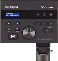 ~NEW!~ Roland V-Drums TD-07DMK2 Electronic Drum Kit Set (2nd Gen.) *IN STOCK*