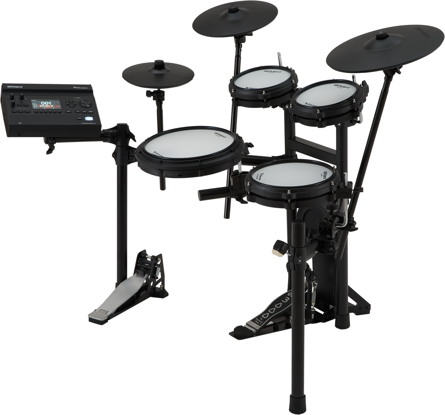 ~NEW~ Roland TD313 V-Drums Electronic Drum Kit Set