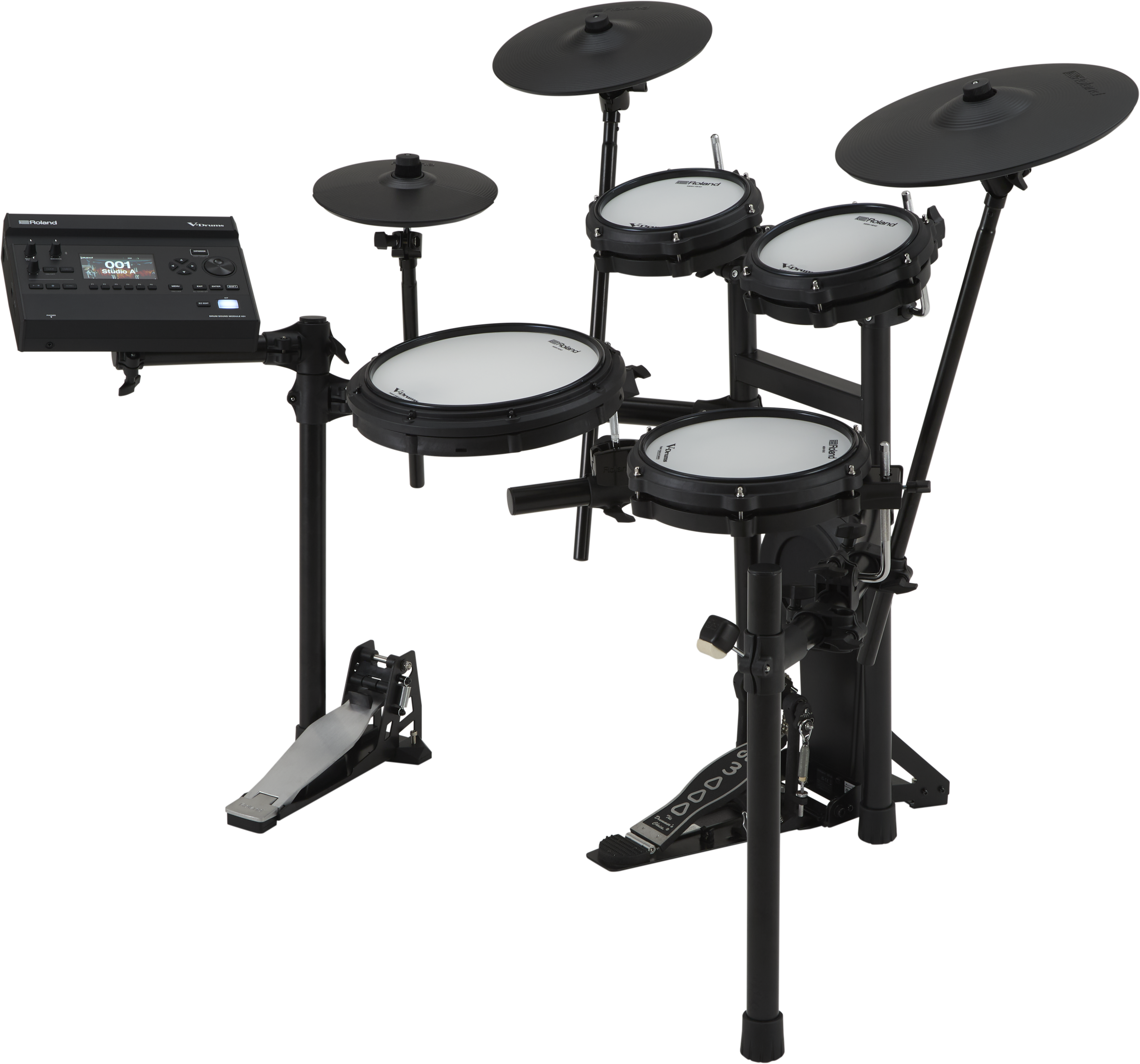~NEW~ Roland TD313 V-Drums Electronic Drum Kit Set