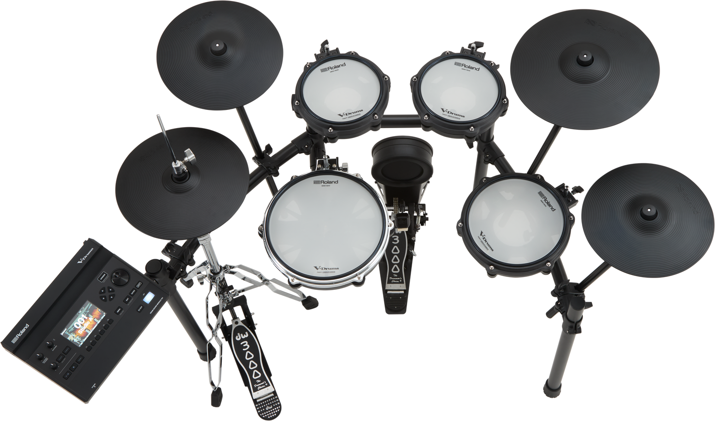 ~NEW~ Roland TD316 V-Drums Electronic Drum Kit Set