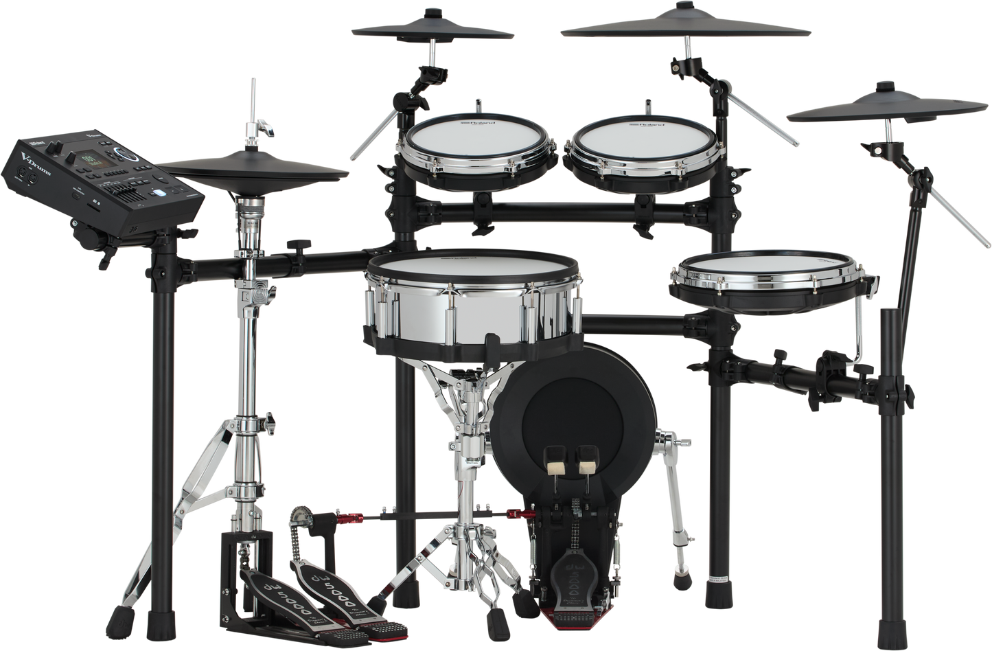 ~NEW~ Roland TD516 V-Drums Electronic Drum Kit Set