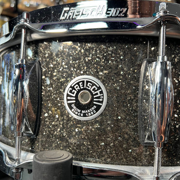 Gretsch Brooklyn Series 5.5x14" Snare Drum in Twilight Glass Glitter