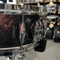 Gretsch Brooklyn Series 5.5x14" Snare Drum in Twilight Glass Glitter