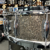 Gretsch Brooklyn Series 5.5x14" Snare Drum in Twilight Glass Glitter