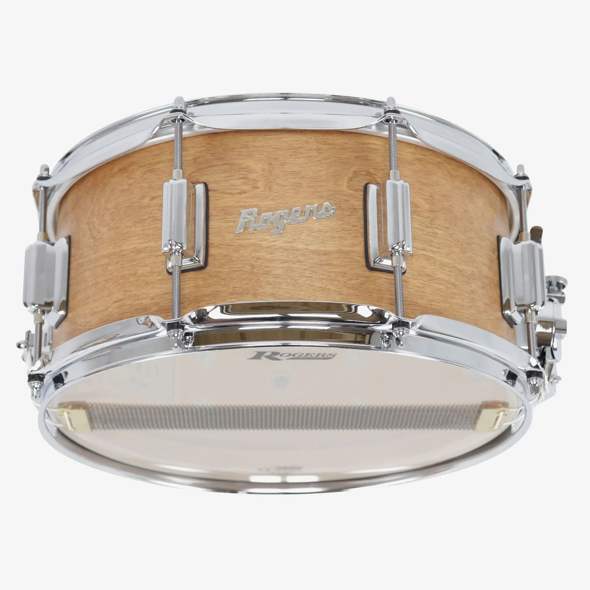 ~NEW!~ Rogers TWR23SBV Tower Series 6x13 Uptown Snare Drum in Satin Birch Veneer (SAVE $150!)
