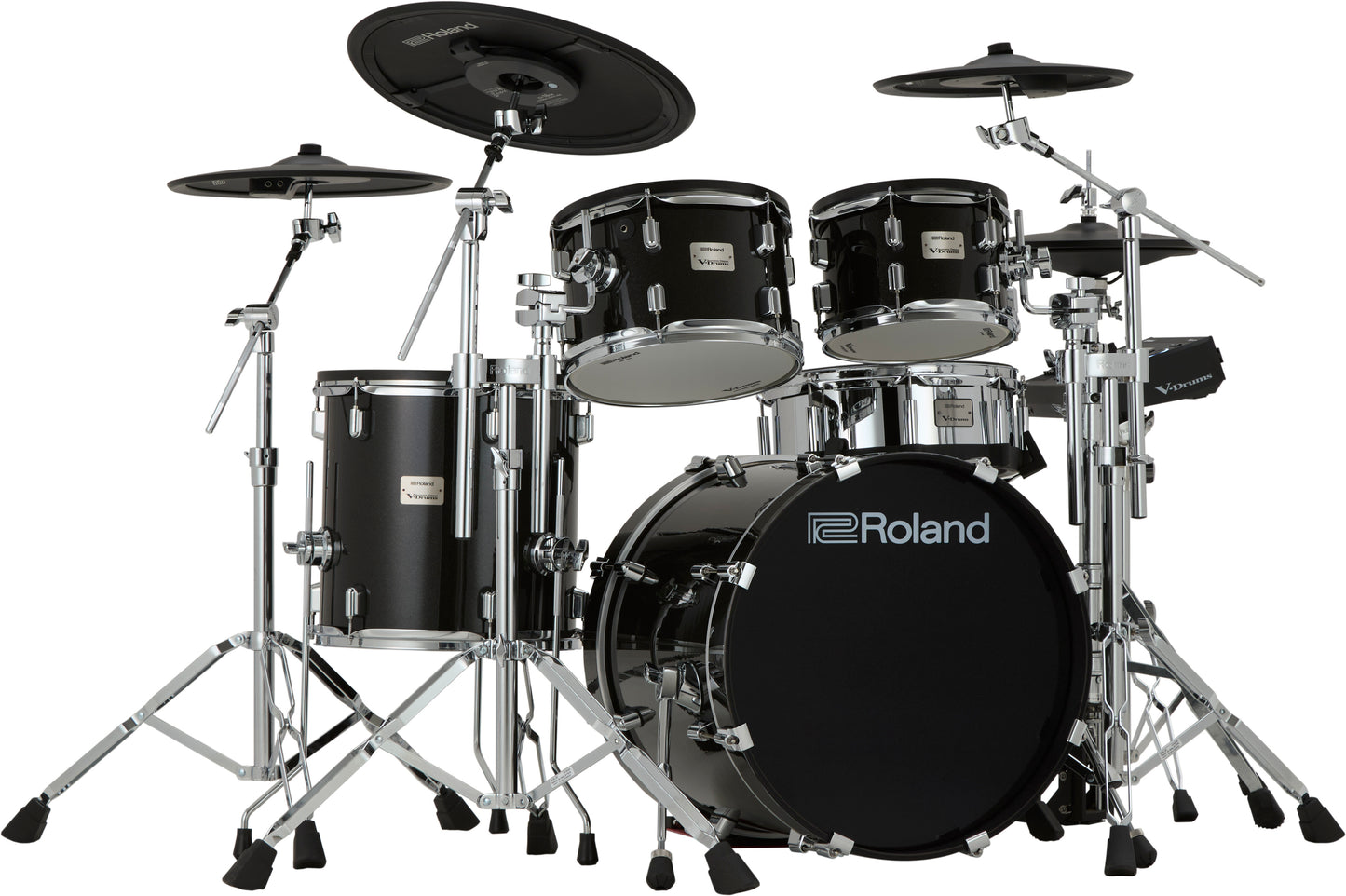 ~NEW~ Roland VAD516 V-Drums Electronic Drum Kit Set