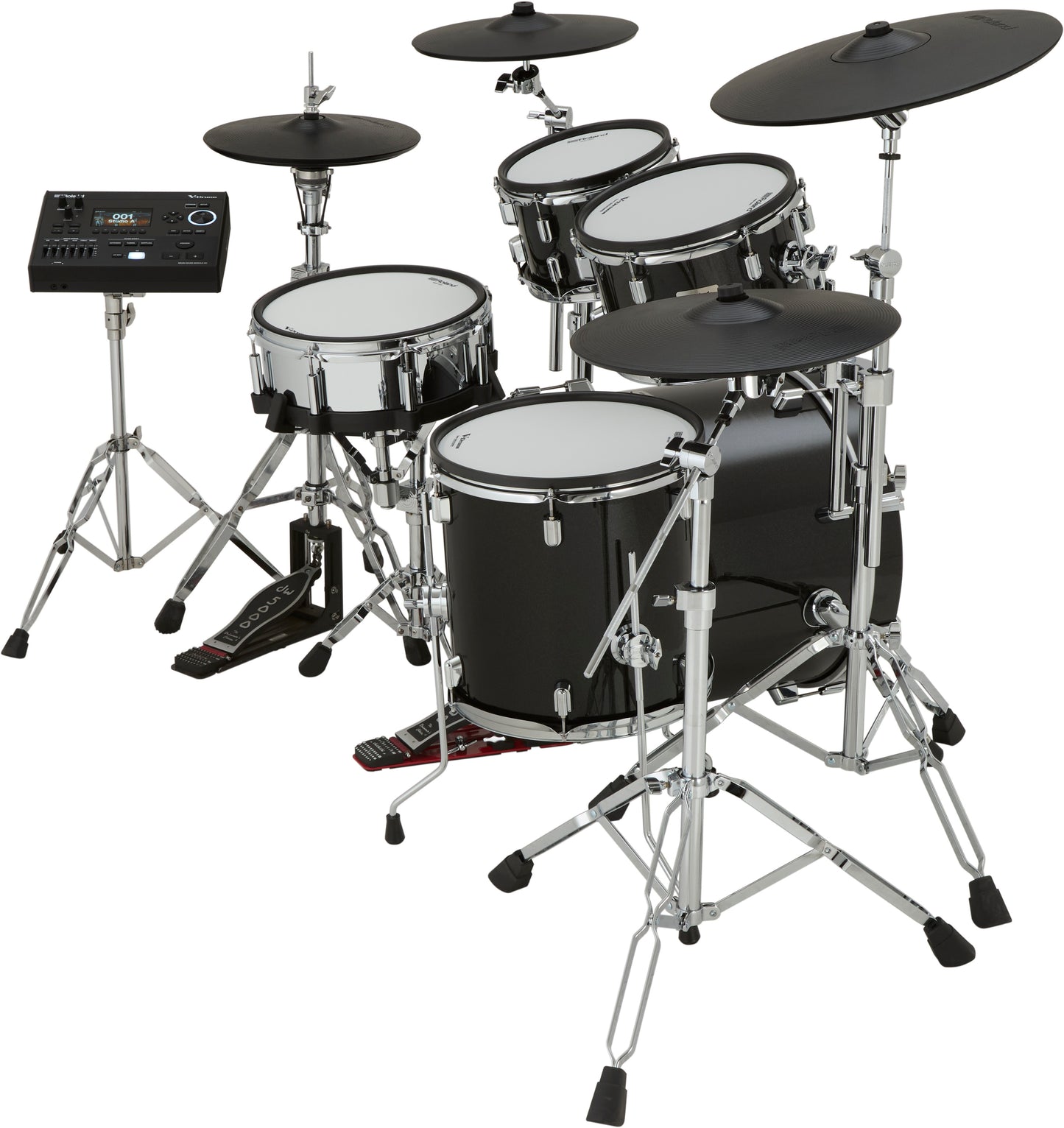 ~NEW~ Roland VAD516 V-Drums Electronic Drum Kit Set