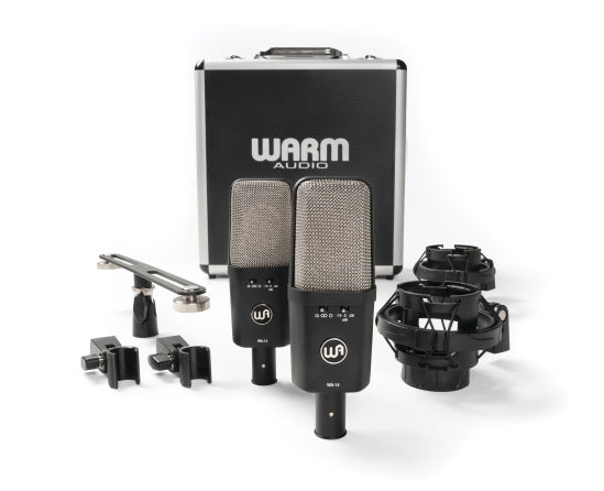 Warm Audio WA-14SP Stereo Pair