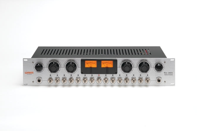 Warm Audio WA-2MPX Dual-Channel Tube Mic Preamp