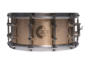 *Limited Edition* Zildjian 400th Anniversary 6.5x14" Bronze Snare Drum