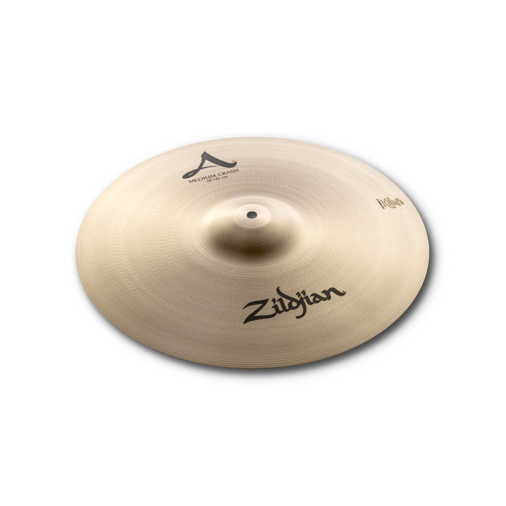 Zildjian A0240 16" A Zildjian Medium Crash Cymbal w/ Video Link
