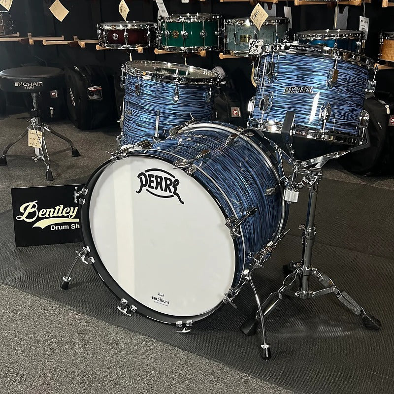 Pearl President Series Deluxe 14/12/20Pearl President Series Deluxe 14/12/20  