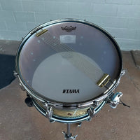 Tama TWS148A-IJB STAR Walnut 8x14" Snare Drum in Indigo Japanese Sen Burst