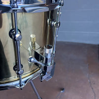 Ahead AS814PBB Bell Brass 8x14" Snare Drum