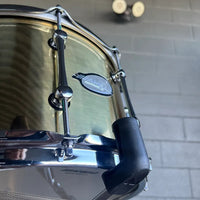 Ahead AS814PBB Bell Brass 8x14" Snare Drum