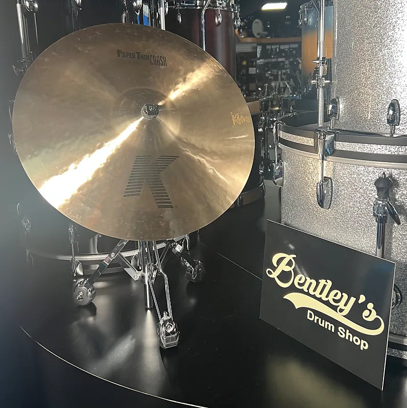 Zildjian K2820 K Series 20" Paper Thin Crash *IN STOCK