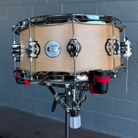 DW Design Series 6x14" Snare Drum in Natural Satin Oil *IN STOCK*