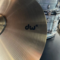 DWe 18" Electronic Crash/Ride Cymbal *IN STOCK*