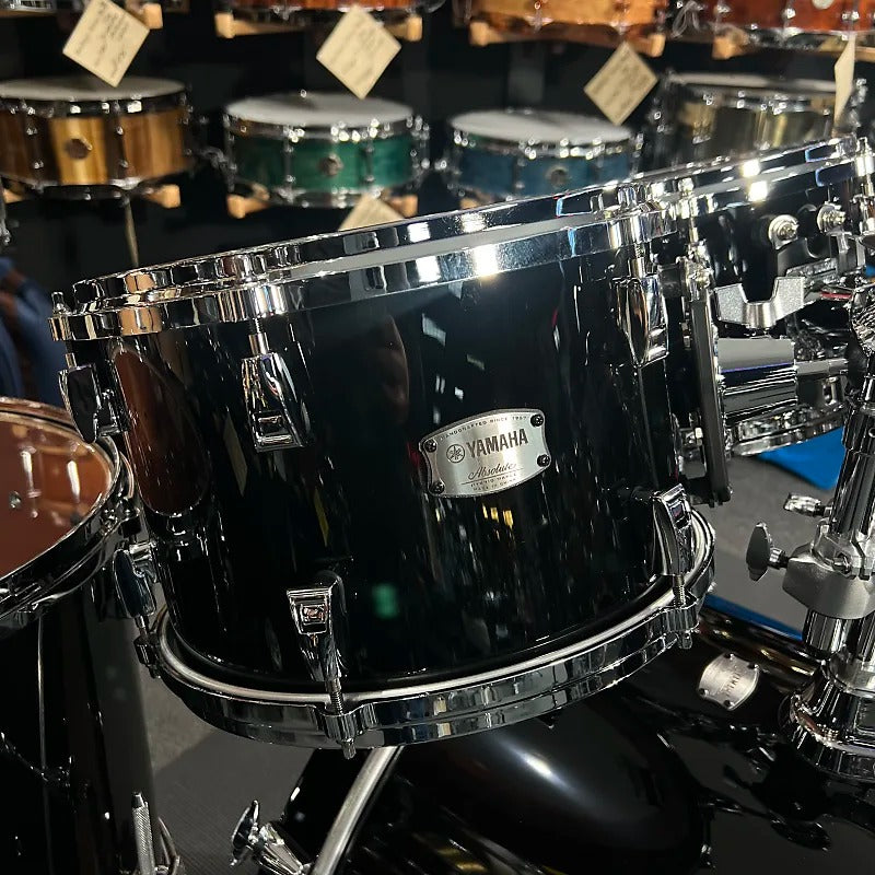 Yamaha Absolute Hybrid Maple 10/12/16/22