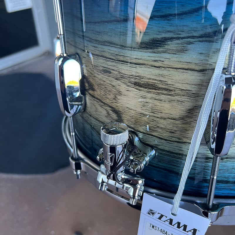TAMA TWS148-IJB STAR Walnut 8x14