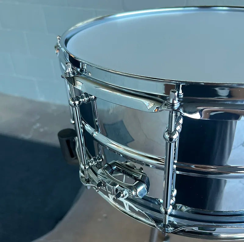 Ludwig LU6514SL Supralite 6.5x14" Snare Drum