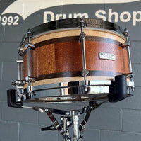 Doc Sweeney Mahogany/Maple Hollocore 6.5x14" Snare Drum with Hand Rubbed Oil